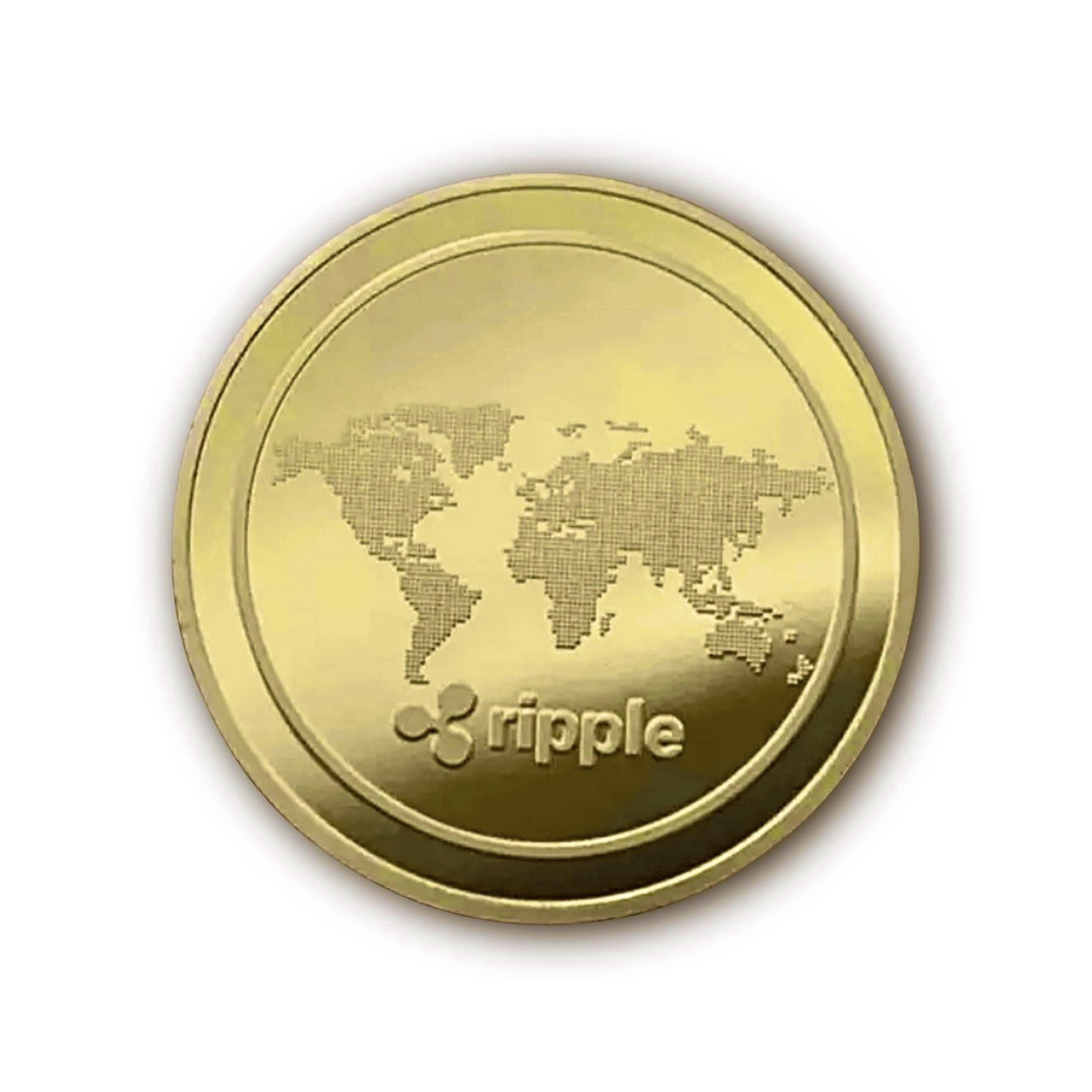 RIPPLE COIN - ActuallyCrypto