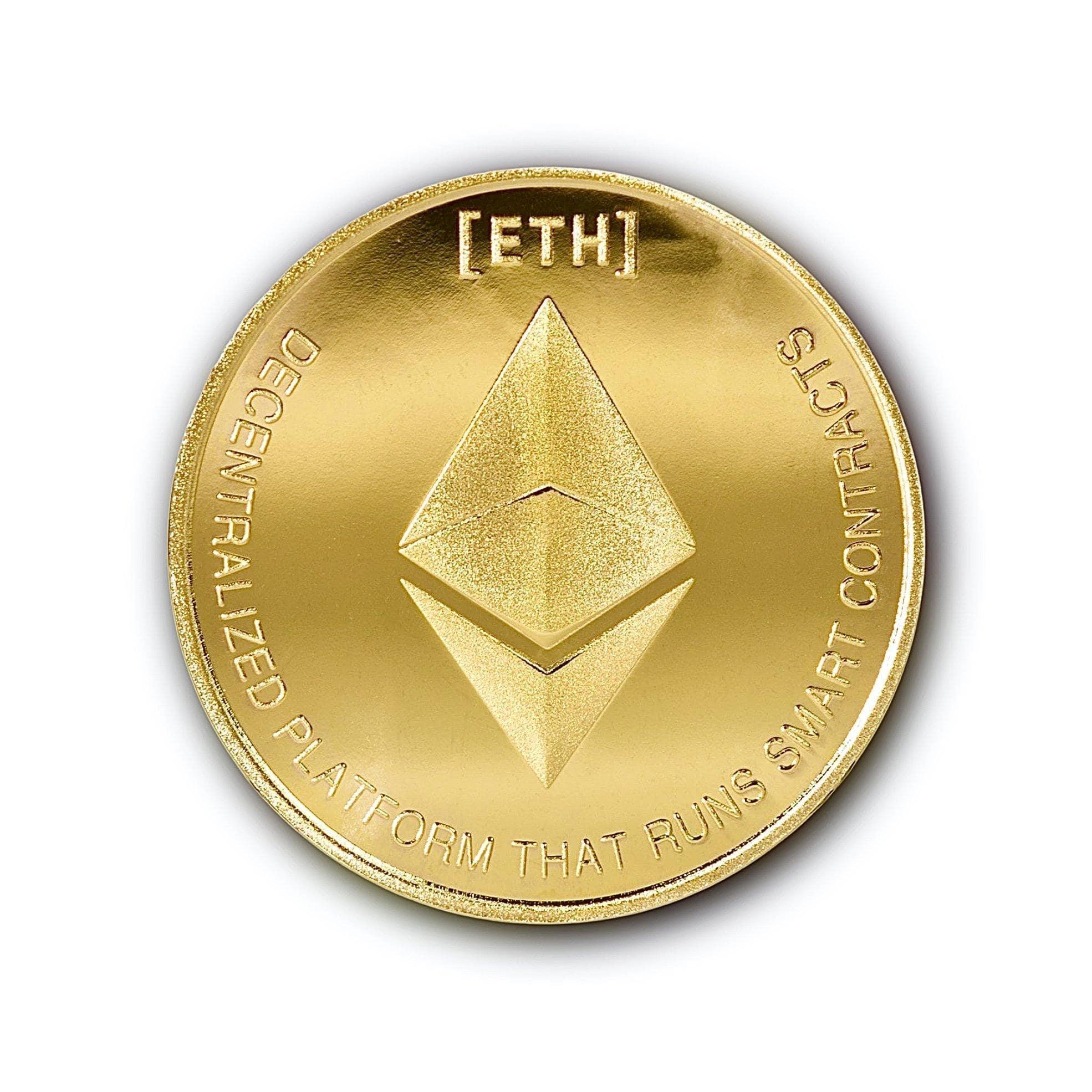 ETHEREUM COIN - ActuallyCrypto