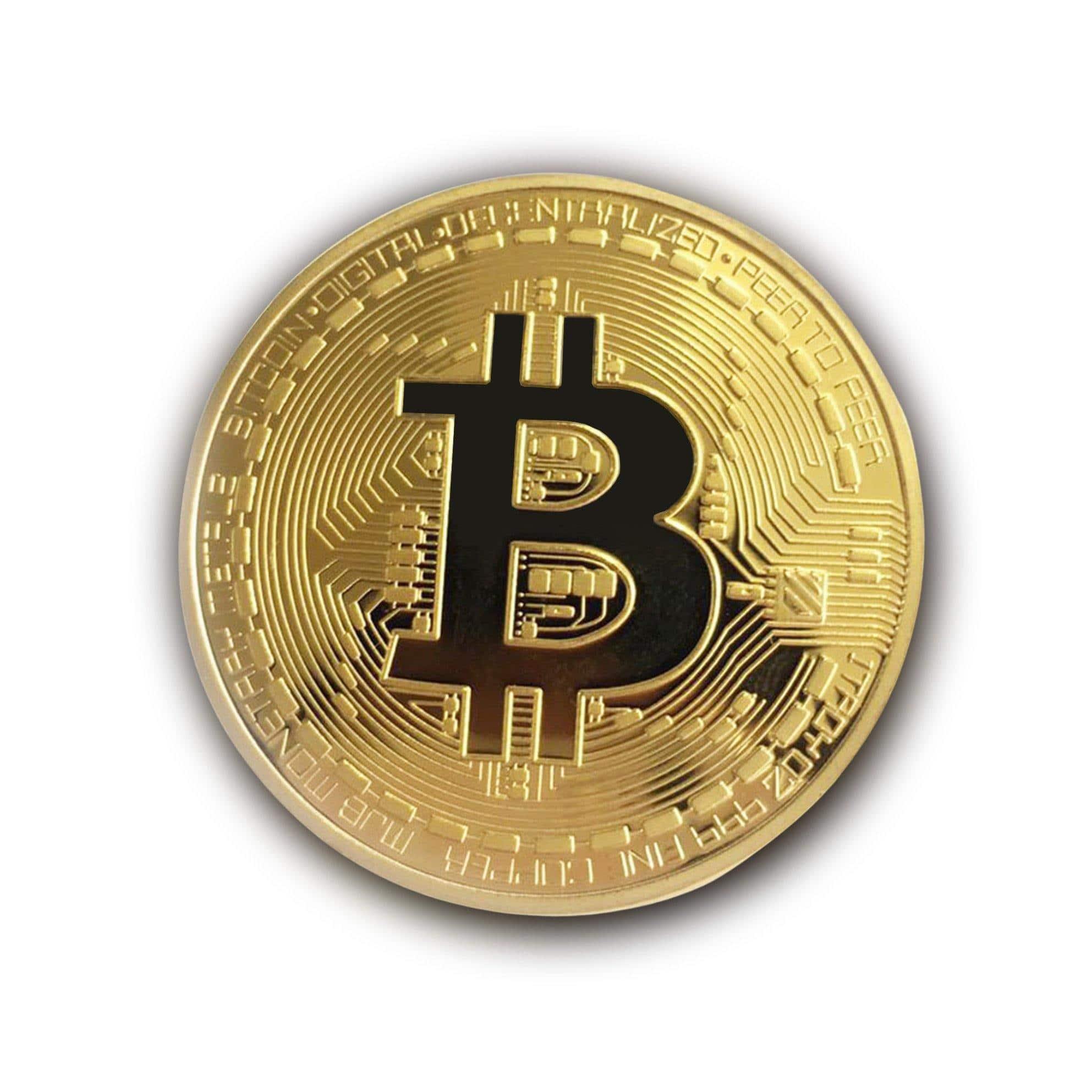 BITCOIN COIN - ActuallyCrypto