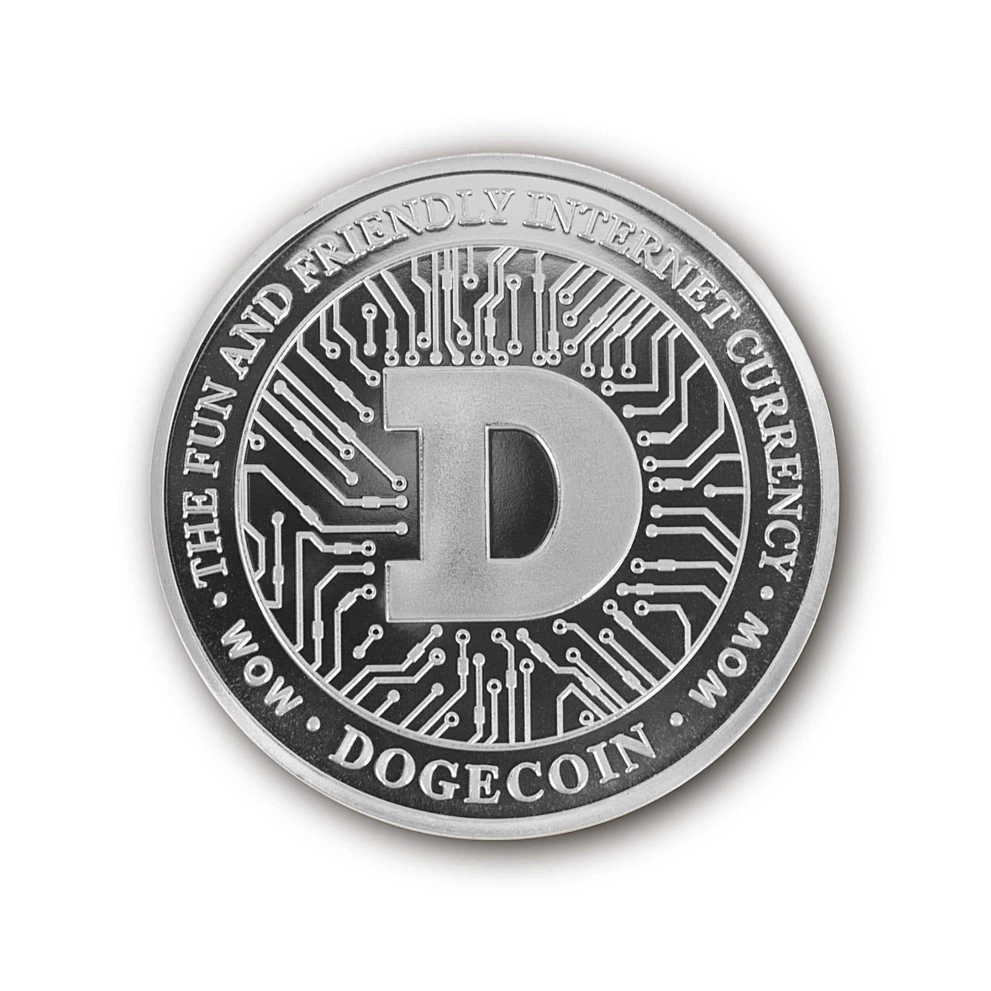 DOGECOIN COIN - ActuallyCrypto
