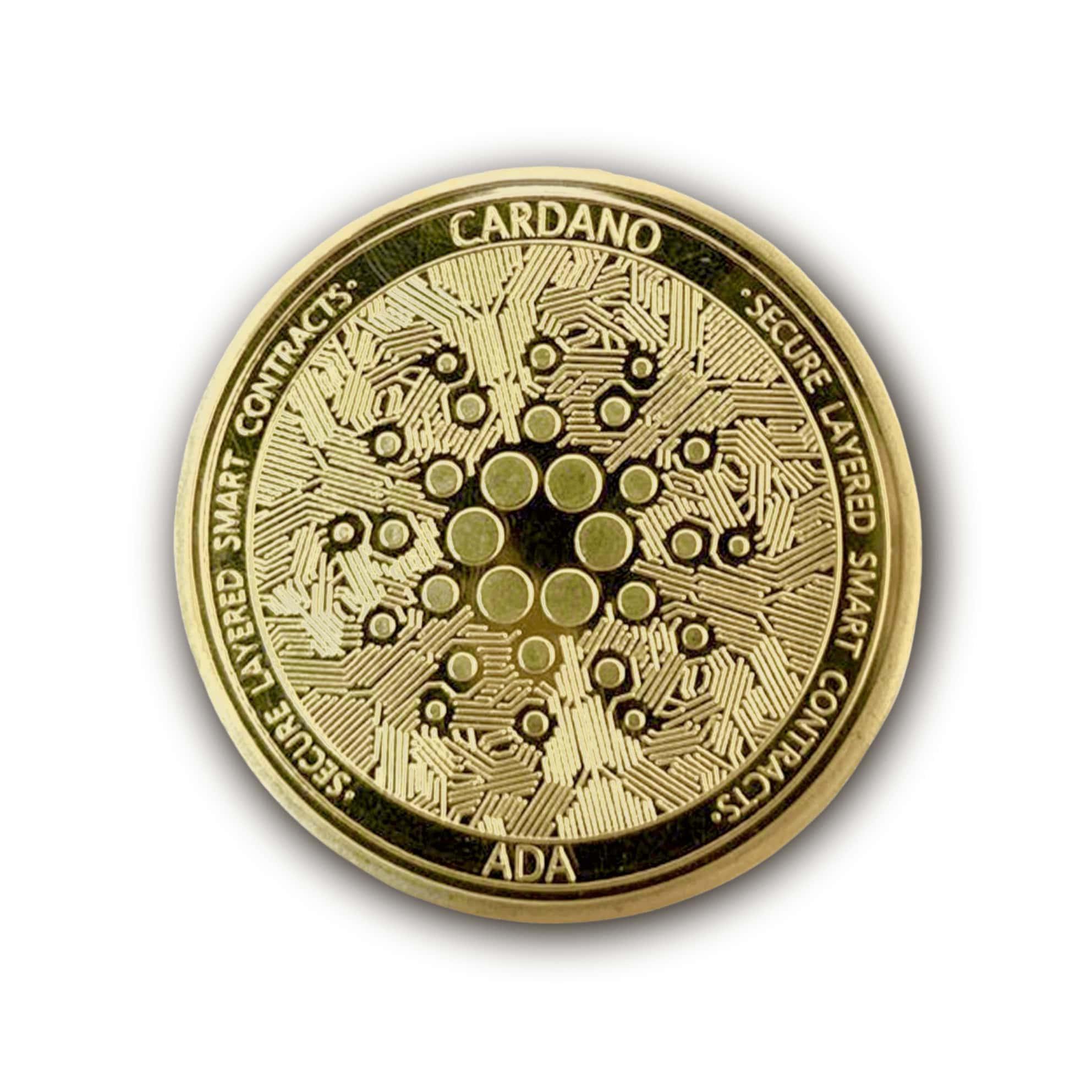 CARDANO COIN - ActuallyCrypto