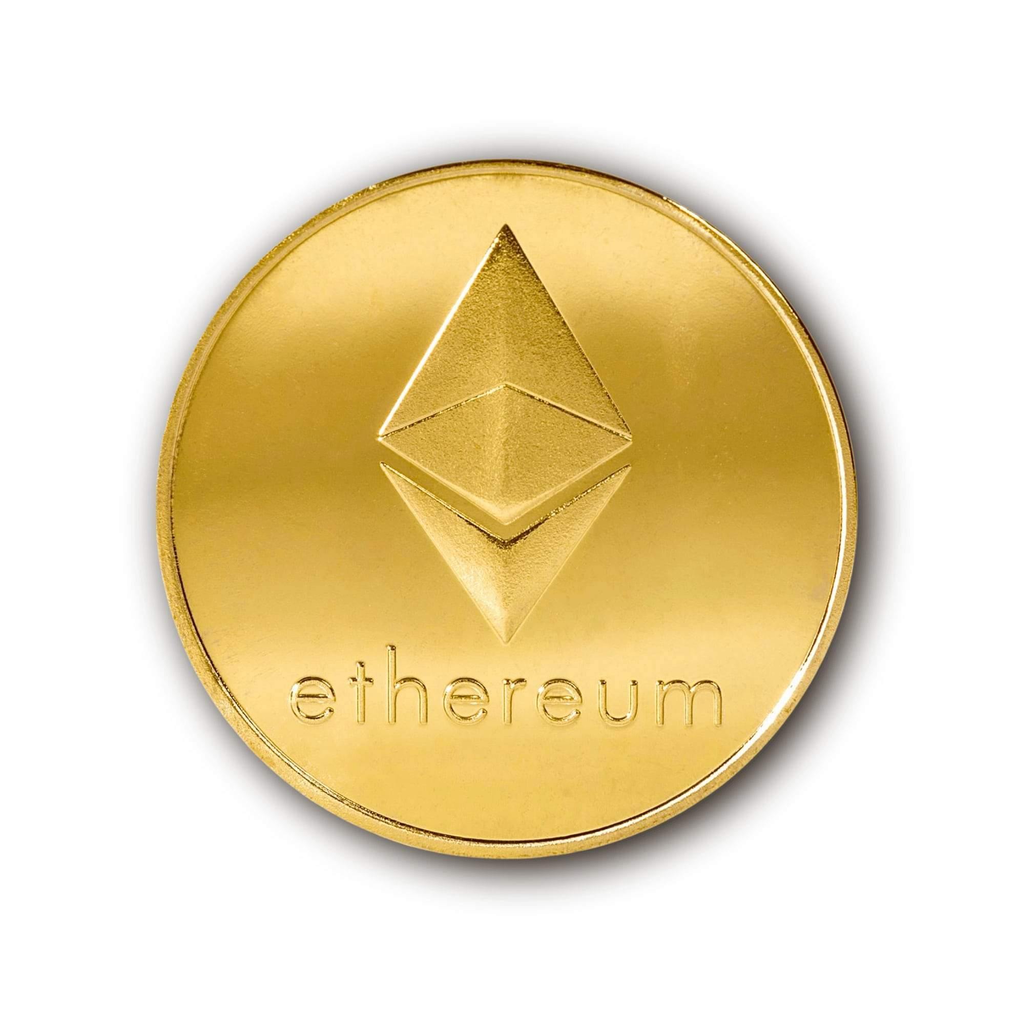 ETHEREUM COIN - ActuallyCrypto